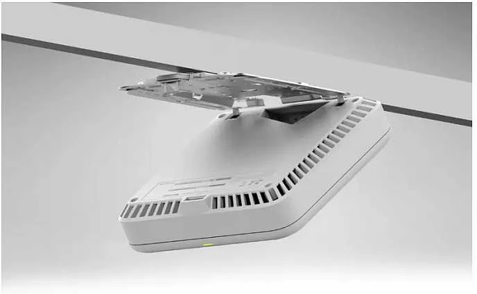 Maršrutizatorius NETGEAR WBE710 Baltas Maitinimas per Ethernet (PoE)