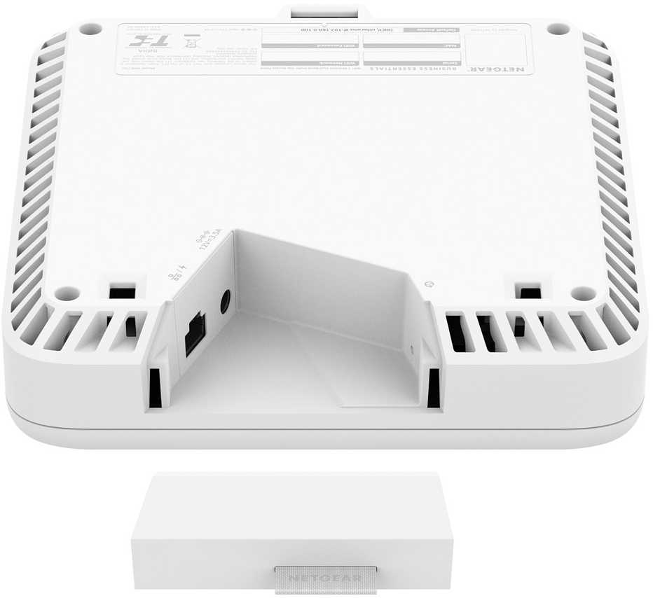 Maršrutizatorius Netgear „Nighthawk“ trijų banų wifi7 (WBE758-111EUS)