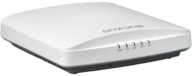 Maršrutizatorius Ruckus Wireless Ruckus R650 Unleashed Wi-Fi 6 Accesspoint