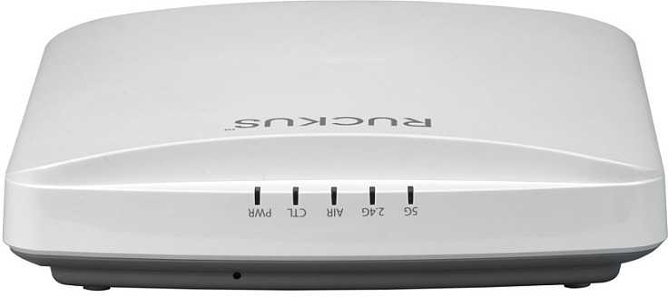 Maršrutizatorius Ruckus Wireless Ruckus R650 Unleashed Wi-Fi 6 Accesspoint