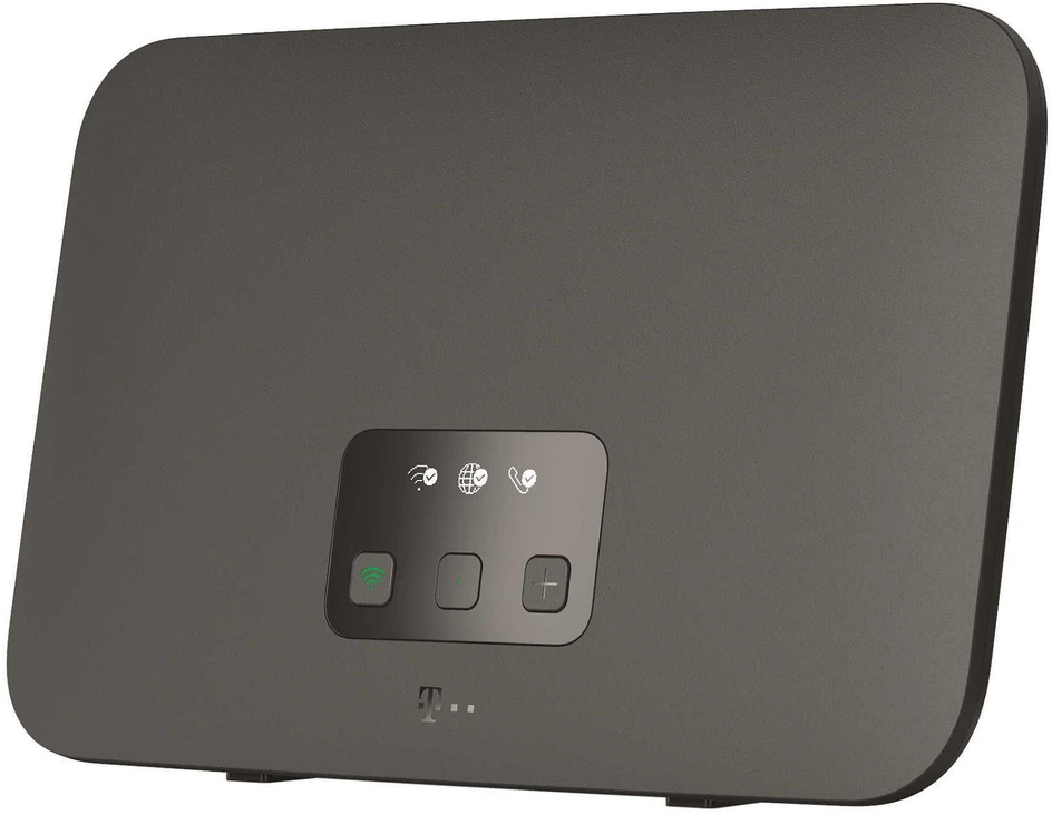 Maršrutizatorius Telekom Speedport Smart 4R2, router - juodas