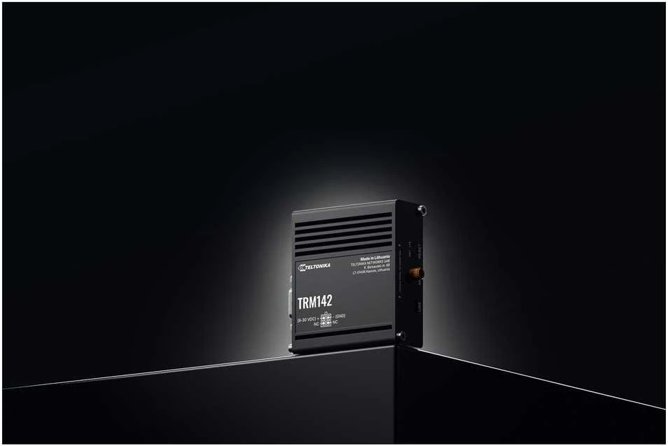 Maršrutizatorius TELTONIKA IOT MODEMAS TRM142 LTE RS232