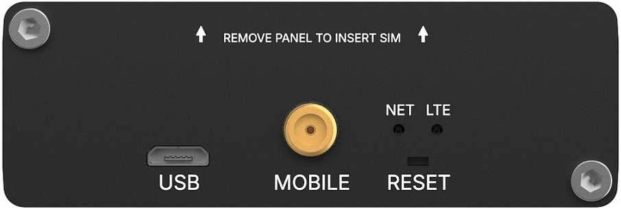 Maršrutizatorius TELTONIKA IOT MODEMAS TRM142 LTE RS232