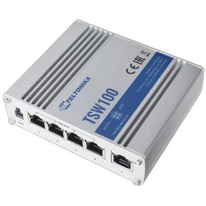 Šakotuvas TELTONIKA IOT ROUTER RUTX12 2XLTE+ETH+WIFI