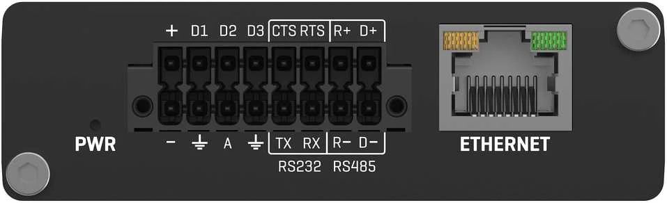 Maršrutizatorius Teltonika LTE Cat 4 Gateway | TRB246 | 10/100 Mbit/s | Ethernet LAN (RJ-45) jungtys 1 | Tinklelio atramos Nr. | MU-MiMO Nr. | 2G/3G/4G