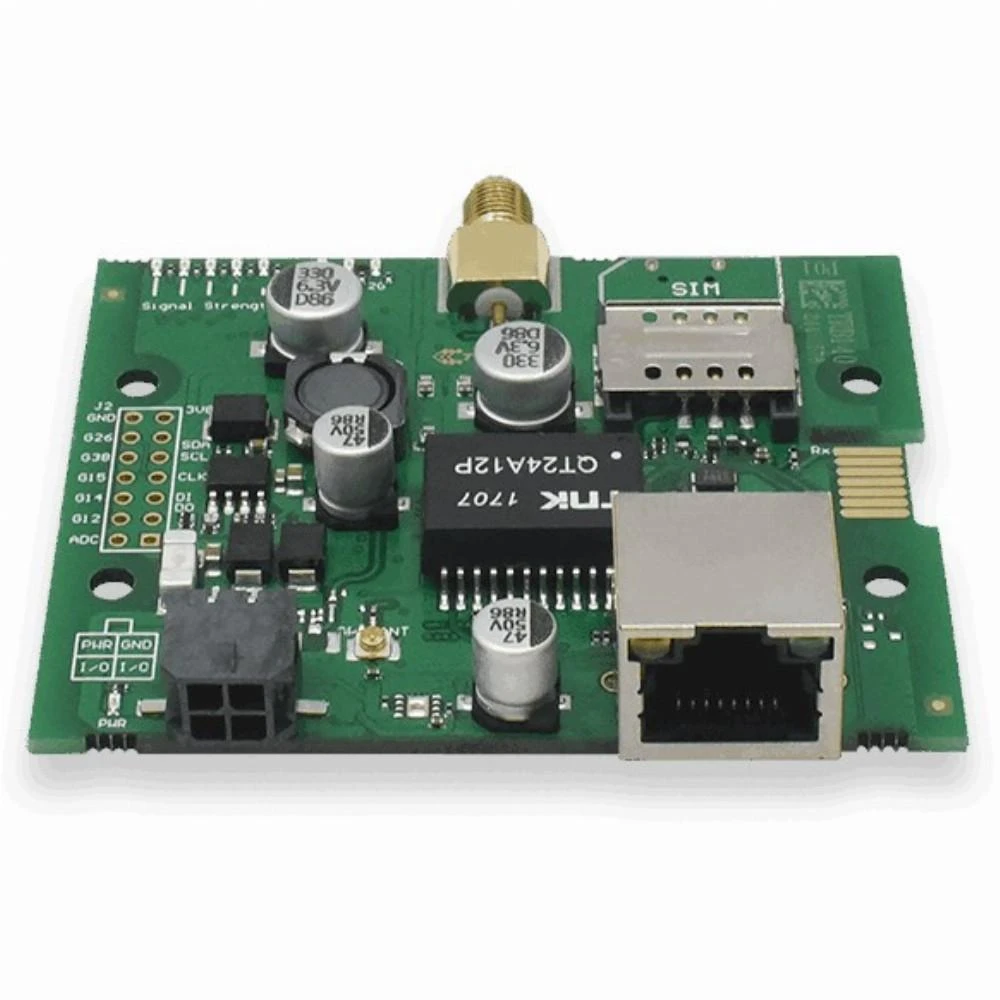 Šakotuvas TELTONIKA IOT GATEWAY TRB140 ETH