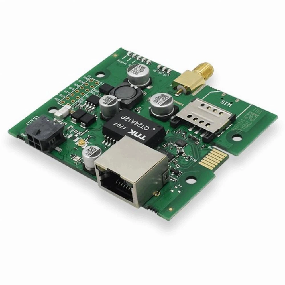 Šakotuvas TELTONIKA IOT GATEWAY TRB140 ETH