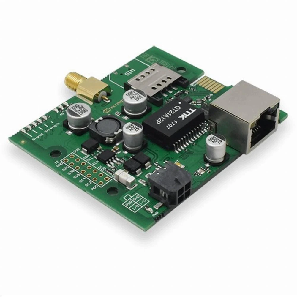 Šakotuvas TELTONIKA IOT GATEWAY TRB140 ETH