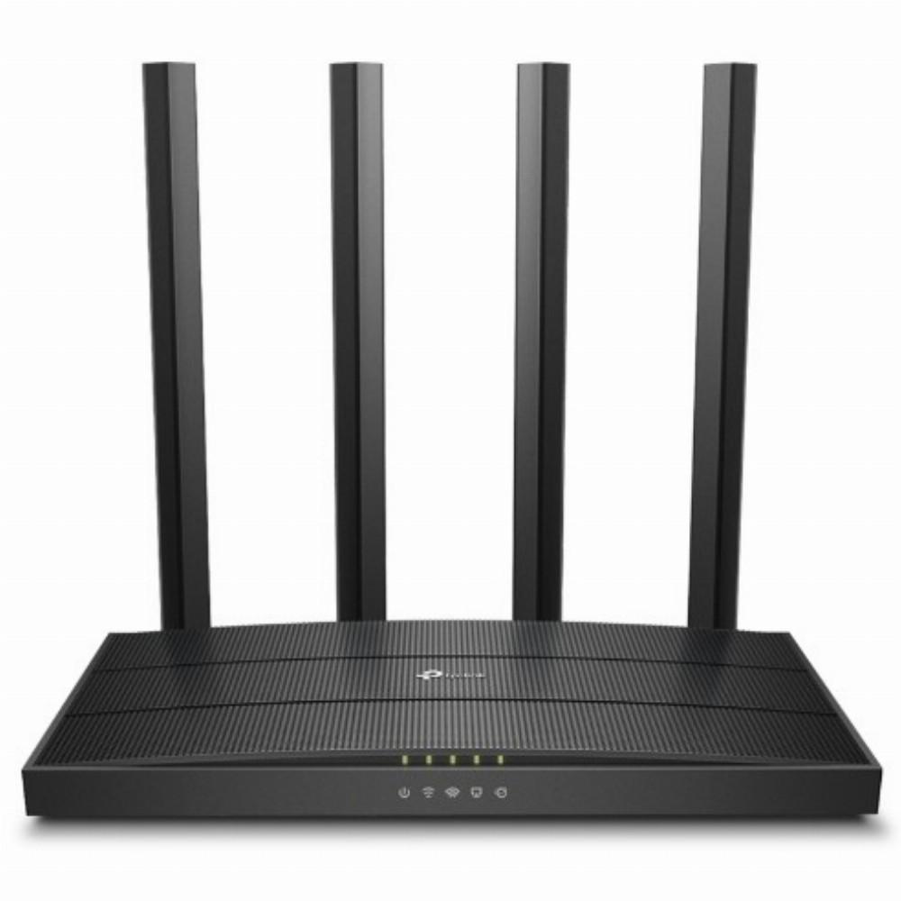 TP-LINK Archer C80 TP-Link Archer C80 AC1900 Dviejų juostų belaidis 802.11ac Gbit maršrutizatorius 4xLAN MU-MIMO