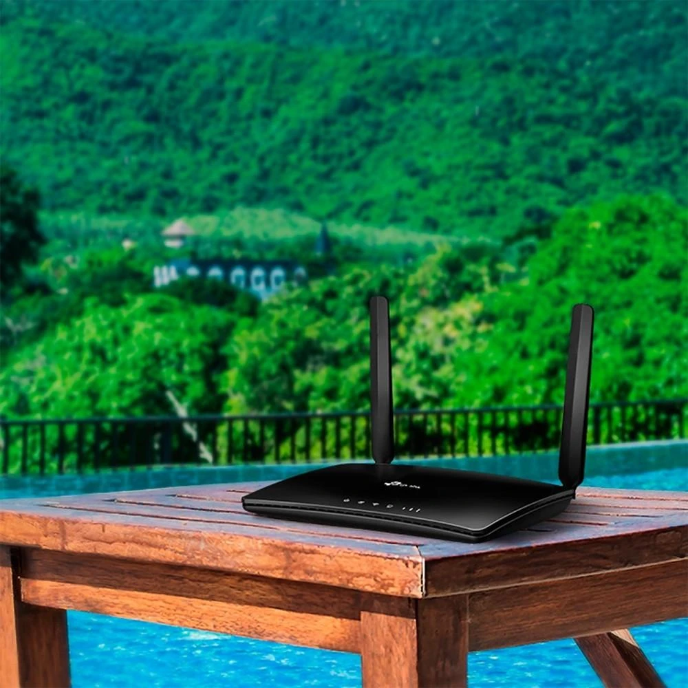 TP-LINK AC750 Wireless Dual Band 4G LTE Maršrutizatorius