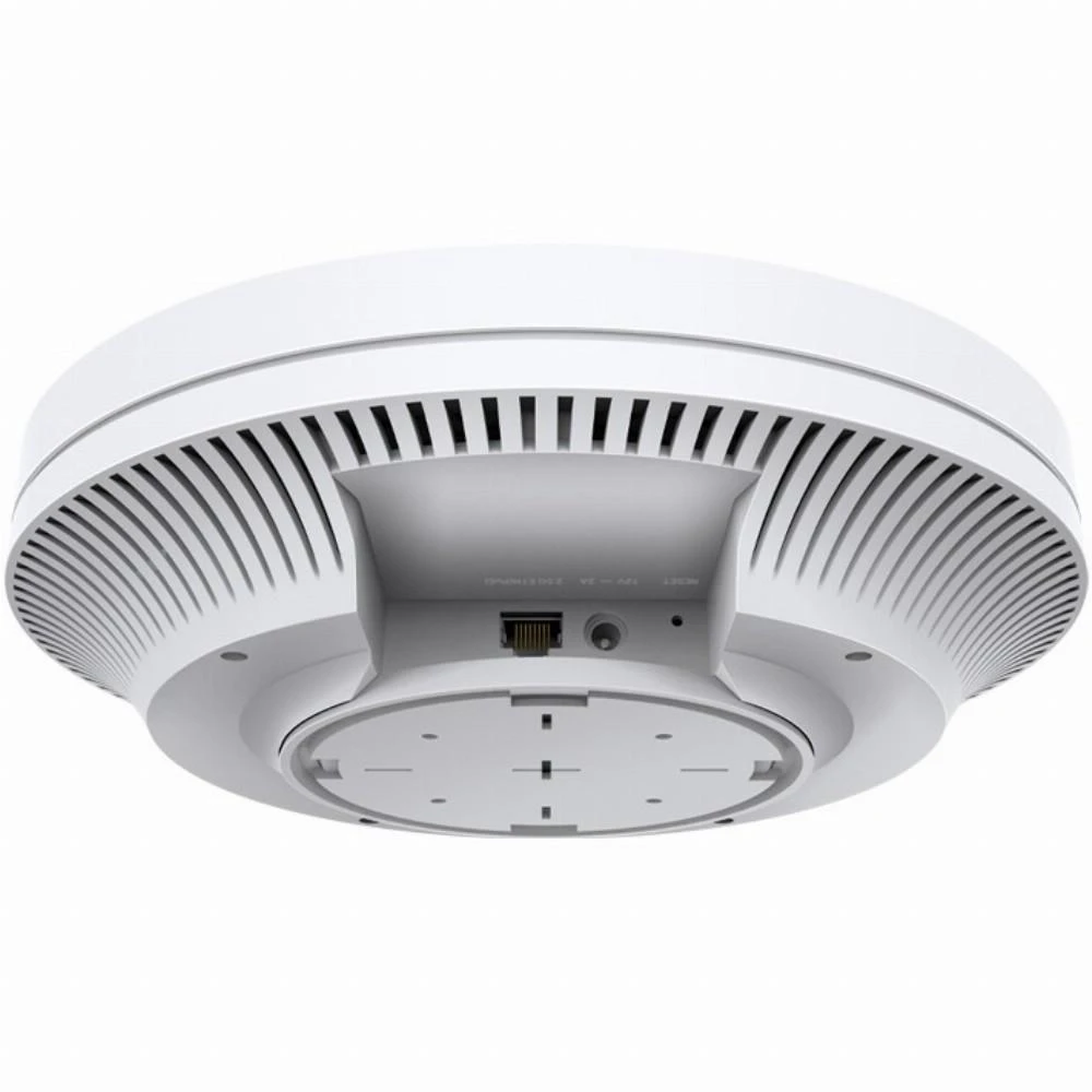 TP-LINK AX1800 ant lubų tvirtinamas dviejų juostų „Wi-Fi 6“ prieigos taškas