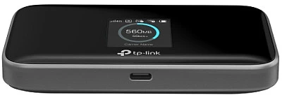 Maršrutizatorius TP-Link M7750 router mobilny 4G LTE Cat 12 do 600 Mbit/s 15h pracy roaming