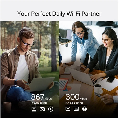 Maršrutizatorius TP-Link M7750 router mobilny 4G LTE Cat 12 do 600 Mbit/s 15h pracy roaming