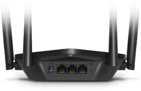 Antena TP-Link TP-Link Mercusys MR1500X AX1500 Wi-Fi 6 Range Extender