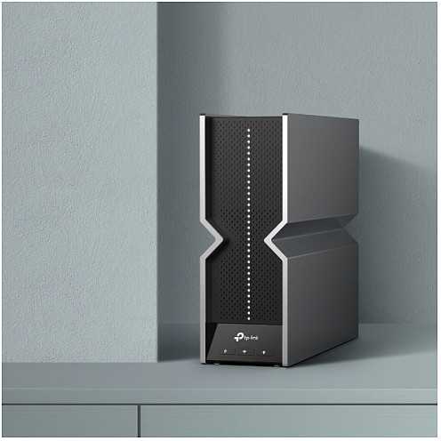 Maršrutizatorius Access Point TP-Link RE800BE Tri-Band (RE800BE(EU))