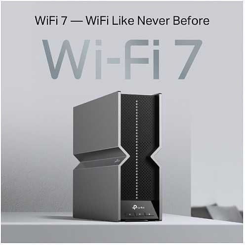 Maršrutizatorius Access Point TP-Link RE800BE Tri-Band (RE800BE(EU))