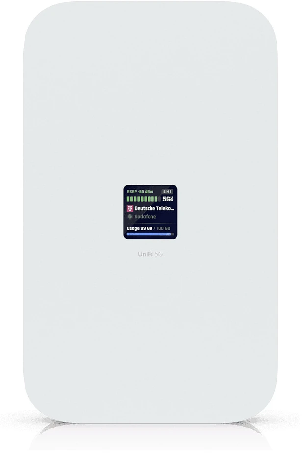 Maršrutizatorius Ubiquiti UniFi 5G Max | Ethernet LAN (RJ-45) jungtis 1 | MU-MiMO Nr. | PoE