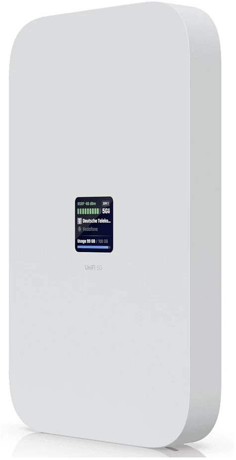 Maršrutizatorius Ubiquiti UniFi 5G Max | Ethernet LAN (RJ-45) jungtis 1 | MU-MiMO Nr. | PoE