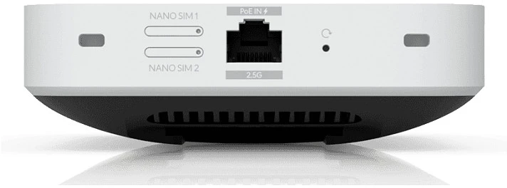 Maršrutizatorius Ubiquiti UniFi 5G Max | Ethernet LAN (RJ-45) jungtis 1 | MU-MiMO Nr. | PoE