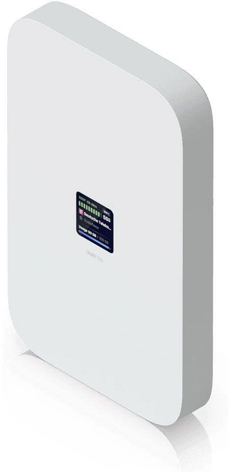 Maršrutizatorius Ubiquiti UniFi 5G Max | Ethernet LAN (RJ-45) jungtis 1 | MU-MiMO Nr. | PoE