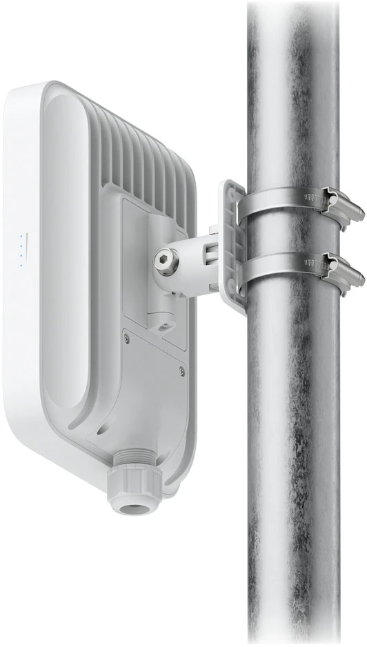 Maršrutizatorius Ubiquiti UniFi 5G Max Outdoor | Ethernet LAN (RJ-45) jungtis 1 | MU-MiMO Nr. | PoE