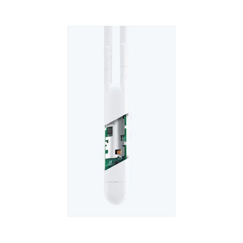 Maršrutizatorius Prieigos taškas UBIQUITI UAP-AC-M-5 (11 Mb/s – 802.11b, 300 Mb/s – 802.11n, 54 Mb/s – 802.11a, 54 Mb/s – 802.11g, 867 Mb/s –