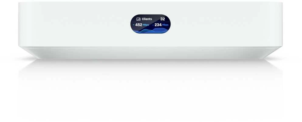 Maršrutizatorius Ubiquiti Cloud Gateway Max