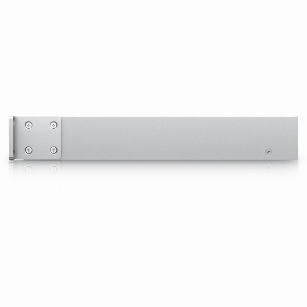 Šakotuvas Ubiquiti All-in-one Maršrutizatorius ir Security Gateway | UDM-SE | Nėra „Wi-Fi“ | 10/100/1000/2500 Mbit/s | Ethernet LAN (RJ-45) jungtys 8 | Tinklelio atramos Nr. | MU-MiMO Nr. | Nėra mobiliojo plačiajuosčio ryšio