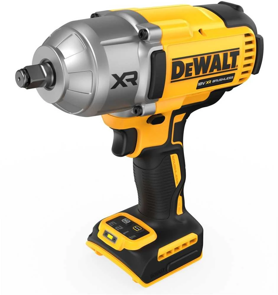 Dewalt DCF900 elektrinis veržliasukis kampu