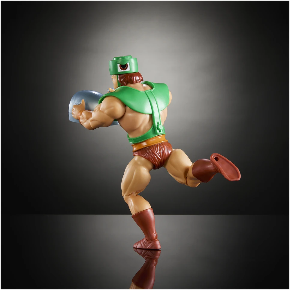 "Figūrėlė Mattel M.o.t.U. Origins Core Cartoon Collection Tri-Klops"