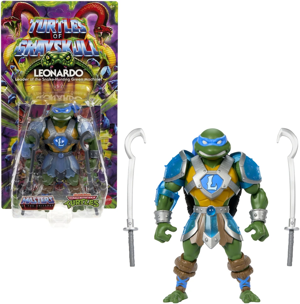 Mattel Masters of the Universe JBN03 figurka vaikams
