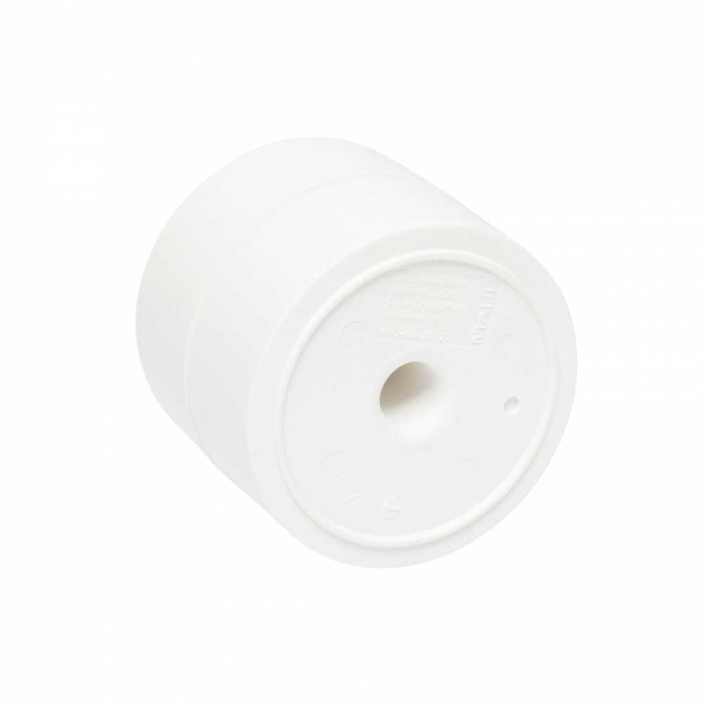 Maul MAUL Clip Dispenser. Baltas spinacz plastik
