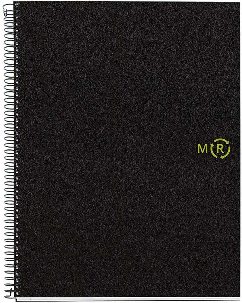 Miquelrius Maul MAUL A603890 notatnik A4 120 ark. Juodas