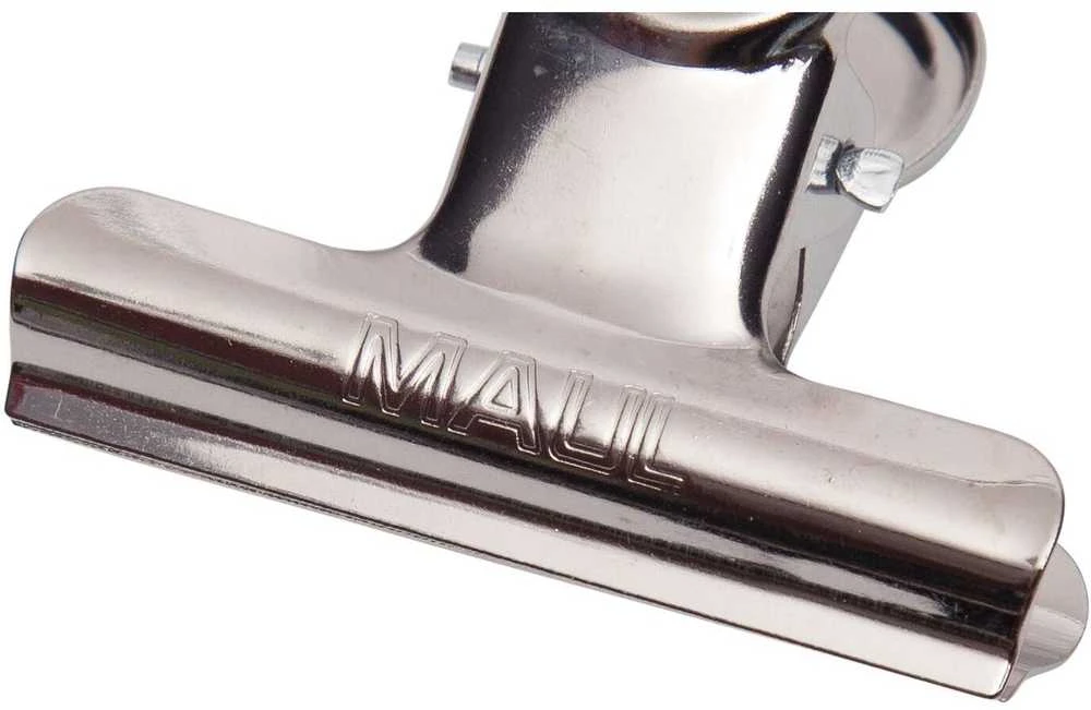 MAUL 2175096 Metalinis segtukas 10 vnt.