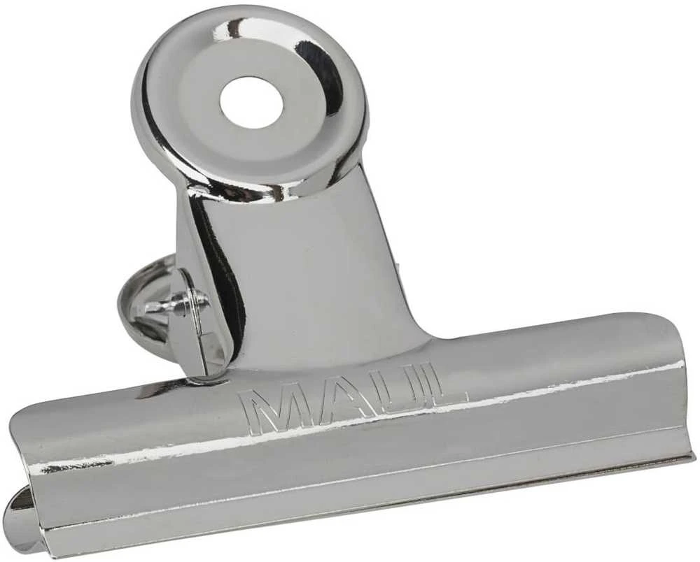 Maul MAUL Papier-Klemmer MAULstandard, Breite 77 mm, 5 St.10 St.