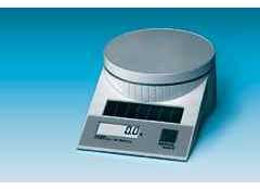 MAUL Solar Letter Scales MAULtronic S. 5000 g. Baltas Elektroninės pašto svarstyklės Baltas