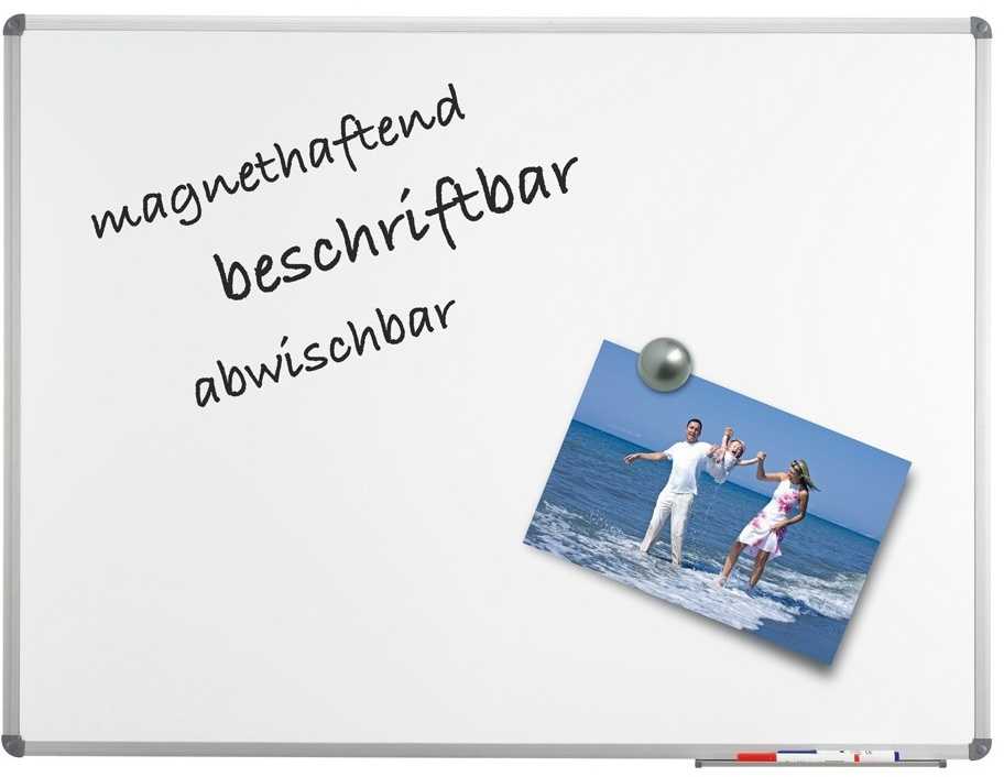 Maul Whiteboard MAULstandard 60x90cm balta stal