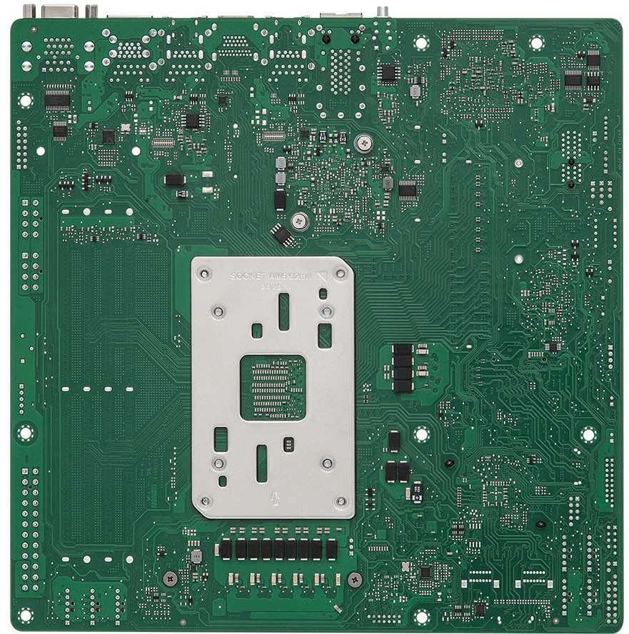 Pagrindinė plokštė ASRock MBS AMD AM5 B650D4U-2L2T/BCM