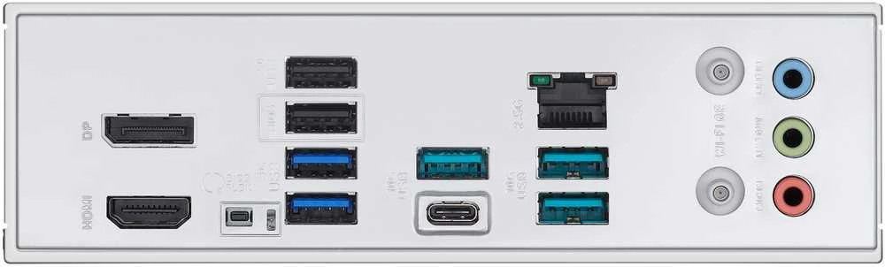 Pagrindinė plokštė ASUS B850 MAX GAMING WIFI W AMD B850 Socket AM5 ATX