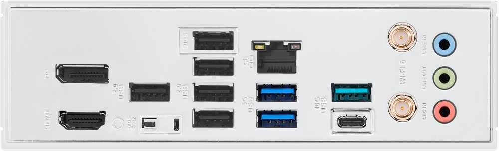 Pagrindinė plokštė ASUS B850M MAX GAMING WIFI