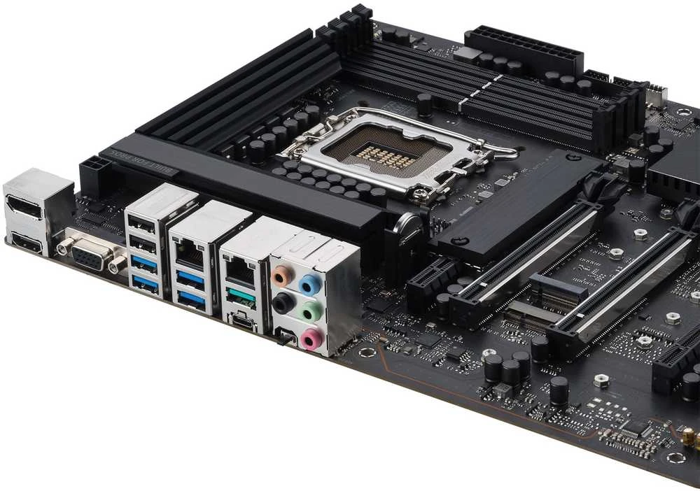 Pagrindinė plokštė ASUS PRO WS W680-ACE IPMI