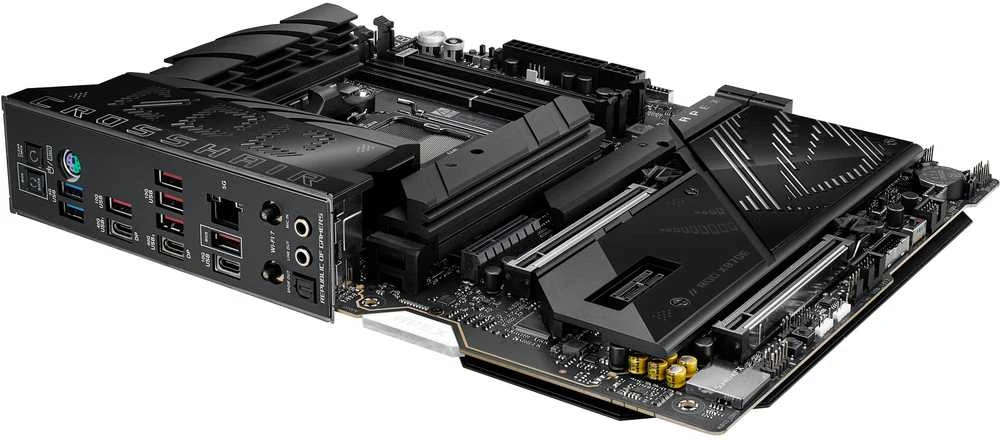 Pagrindinė plokštė ASUS ROG CROSSHAIR X870E APEX AMD X870E Socket AM5 ATX