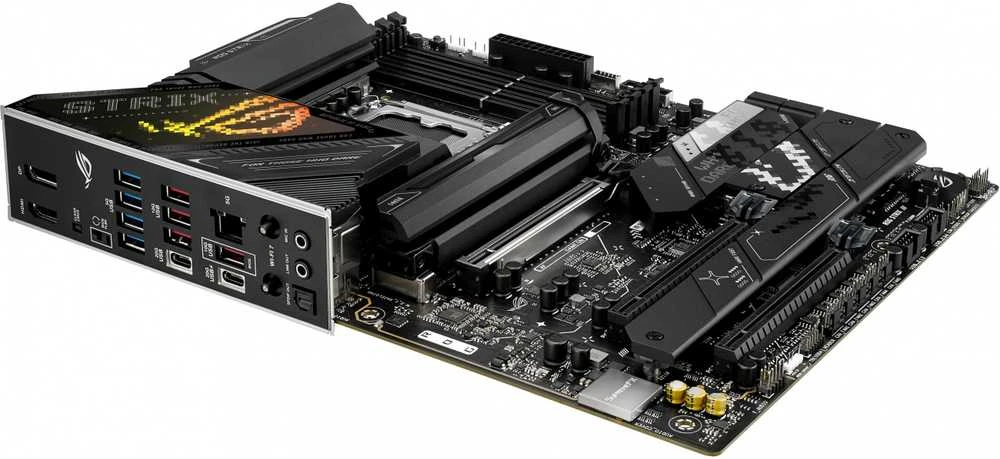 Pagrindinė plokštė MB ASUS ROG STRIX Z890-H GAMING WIFI (Intel.1851.DDR5.ATX)