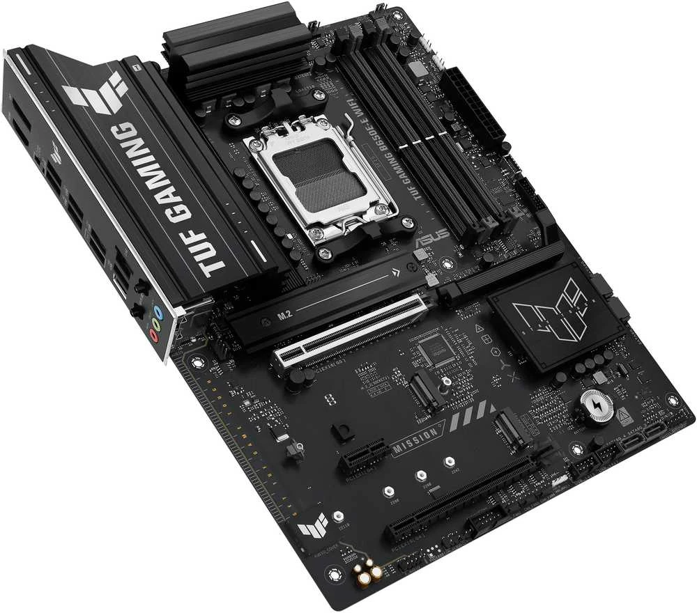 ASUS TUF GAMING B650E-E WIFI AMD B650 Socket AM5 ATX