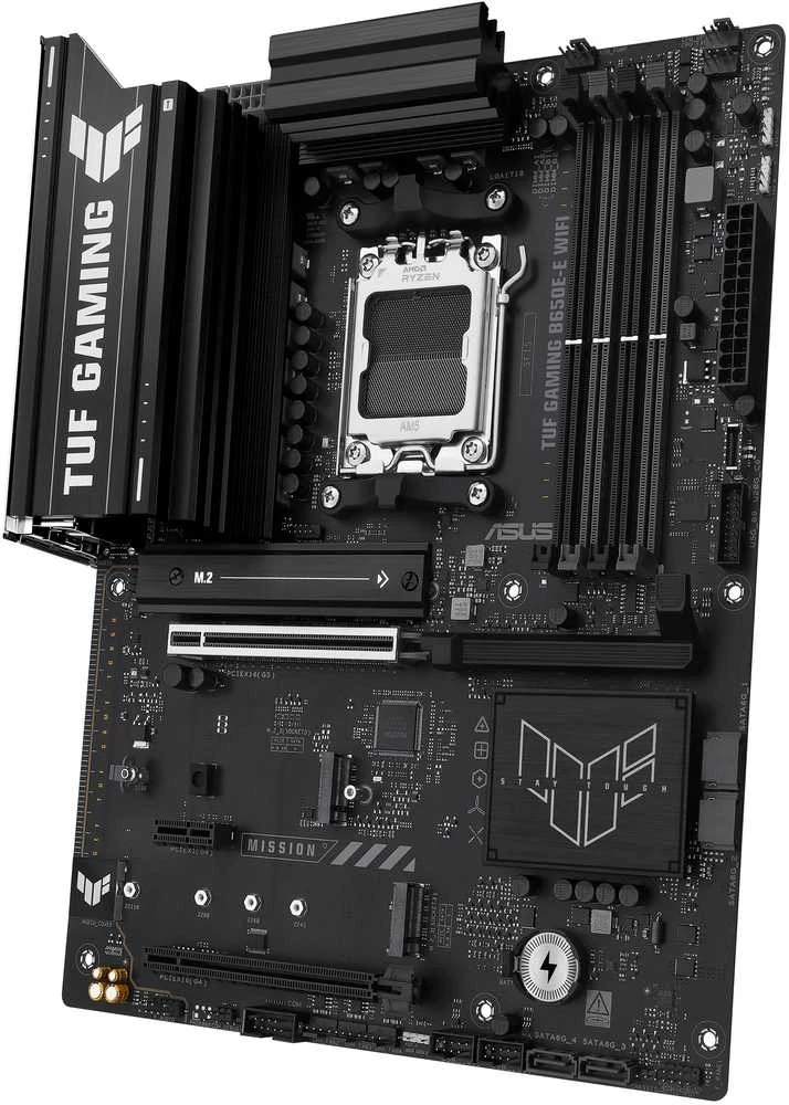 ASUS TUF GAMING B650E-E WIFI AMD B650 Socket AM5 ATX