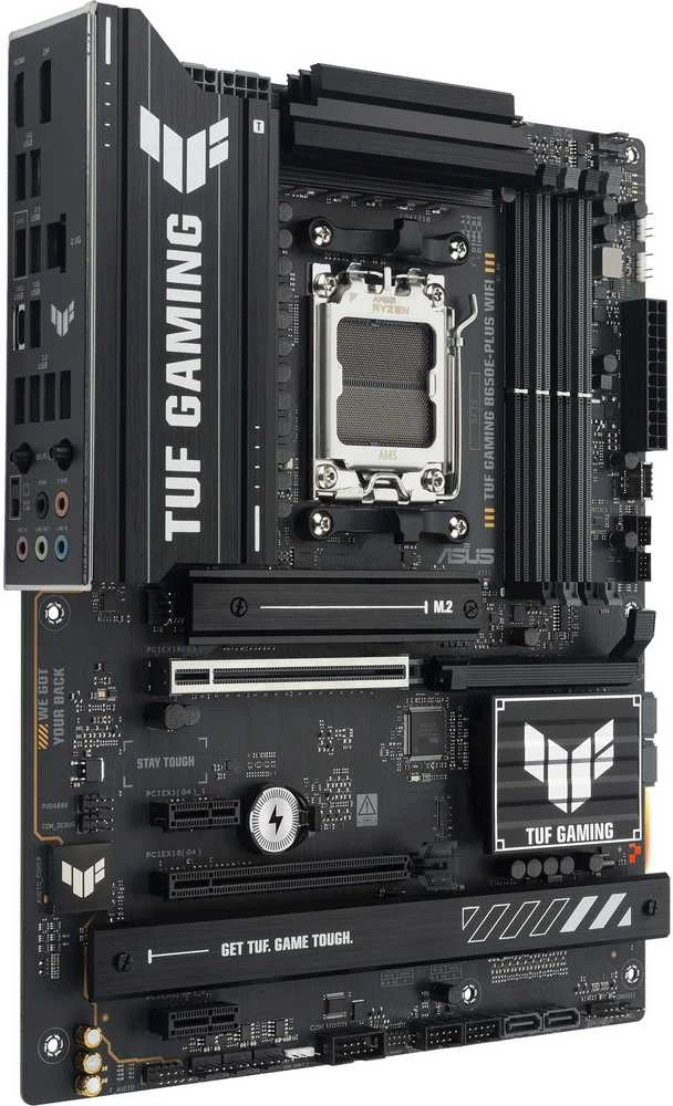 ASUS TUF GAMING B650E-PLUS WIFI AMD B650 Socket AM5 ATX
