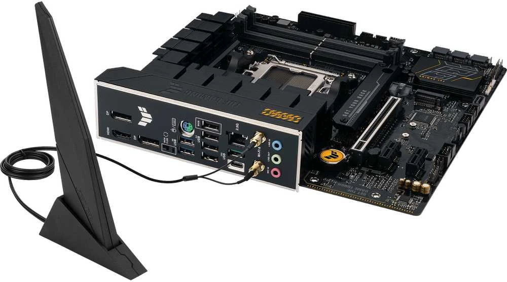 Pagrindinė plokštė ASUS TUF Gaming B650M-E WIFI