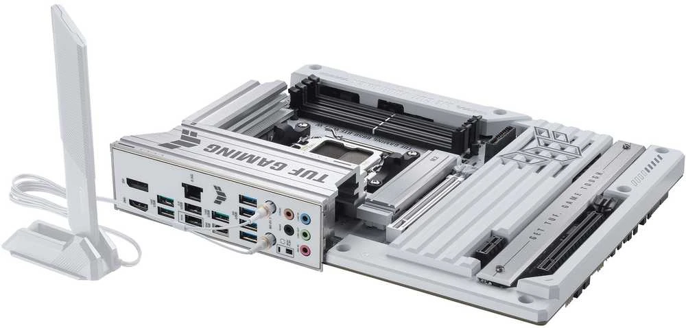 Pagrindinė plokštė MB ASUS TUF GAMING B850-BTF WIFI W