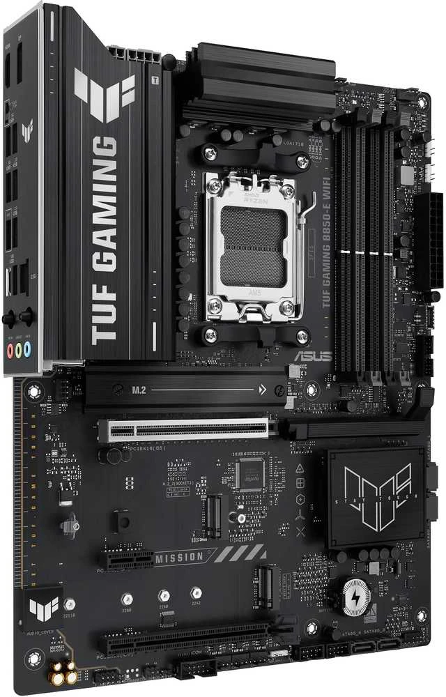 ASUS TUF GAMING B850-E WIFI AM5 MB 4xDDR5