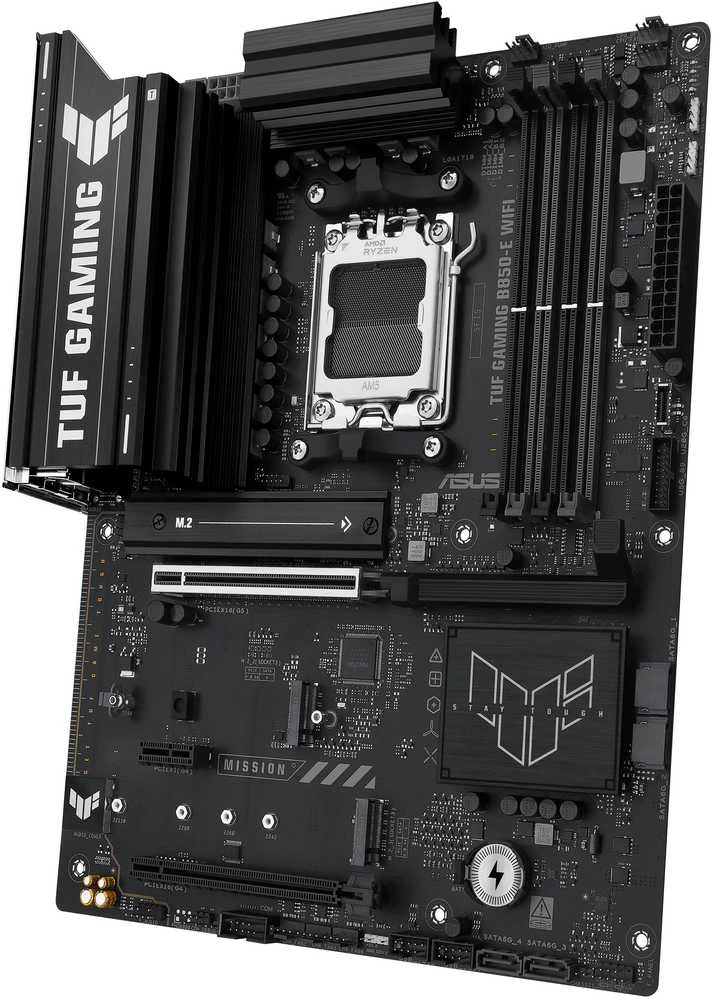 ASUS TUF GAMING B850-E WIFI AM5 MB 4xDDR5